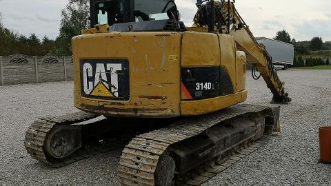 Caterpillar CAT 314D LCR GĄSIENICOWA -  139 500  PLN, 2012 - Daleszyce - wyprzedaż | Autoria.pl