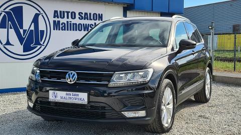 Volkswagen Tiguan II  (150KM) - 98 900  PLN, 2018 - Wągrowiec - wyprzedaż | Autoria.pl