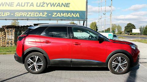 Peugeot 3008 II  (130KM) - 75 999  PLN, 2019 - Warszawa - wyprzedaż | Autoria.pl