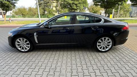 Jaguar XF X250  (241KM) - 26 900  PLN, 2009 - SOKOŁÓW PODLASKI - wyprzedaż | Autoria.pl