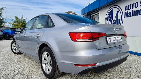 Audi A4 B9  (150KM) - 74 900  PLN, 2017 - Wągrowiec - wyprzedaż | Autoria.pl