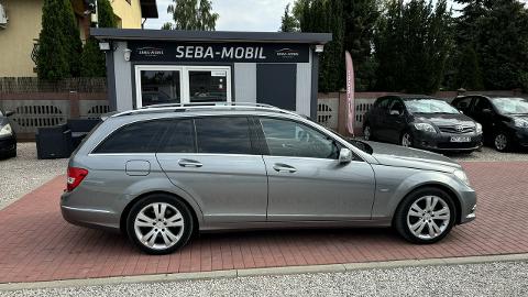 Mercedes-Benz Klasa C W204  (163KM) - 35 500  PLN, 2011 - SADE BUDY - wyprzedaż | Autoria.pl