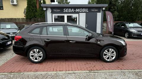 Chevrolet Cruze (163KM) - 27 500  PLN, 2012 - SADE BUDY - wyprzedaż | Autoria.pl