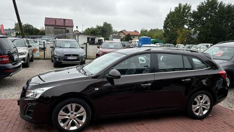 Chevrolet Cruze (163KM) - 27 500  PLN, 2012 - SADE BUDY - wyprzedaż | Autoria.pl