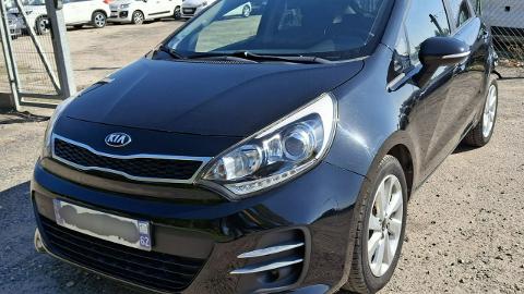 Kia Rio III  (82KM) - 27 900  PLN, 2017 - PLESZEW - wyprzedaż | Autoria.pl