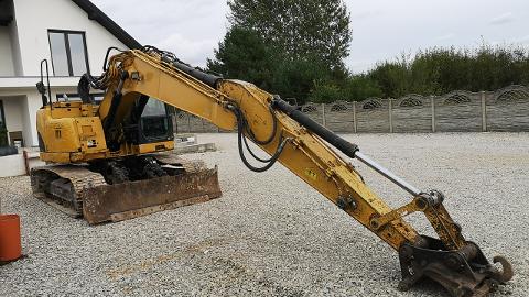 Caterpillar CAT 314D LCR GĄSIENICOWA -  139 500  PLN, 2012 - Daleszyce - wyprzedaż | Autoria.pl