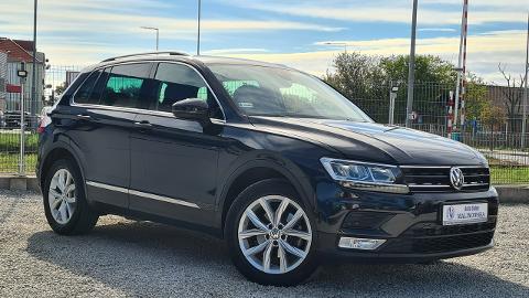 Volkswagen Tiguan II  (150KM) - 98 900  PLN, 2018 - Wągrowiec - wyprzedaż | Autoria.pl