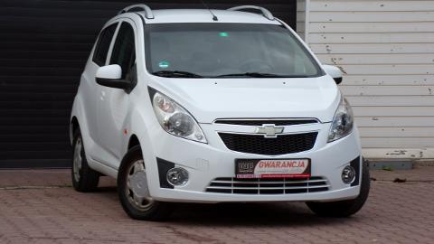 Chevrolet Spark II  (82KM) - 14 900  PLN, 2010 - MIKOŁÓW - wyprzedaż | Autoria.pl