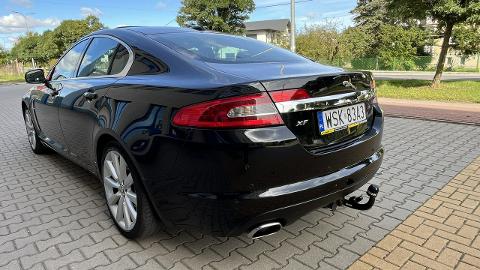 Jaguar XF X250  (241KM) - 26 900  PLN, 2009 - SOKOŁÓW PODLASKI - wyprzedaż | Autoria.pl