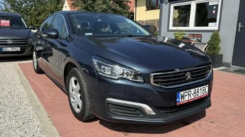 Peugeot 508 I  (165KM) - 39 999  PLN, 2015 - SADE BUDY - wyprzedaż | Autoria.pl