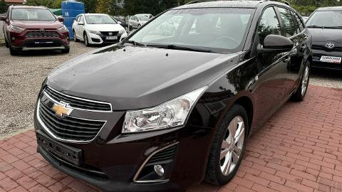 Chevrolet Cruze (163KM) - 27 500  PLN, 2012 - SADE BUDY - wyprzedaż | Autoria.pl