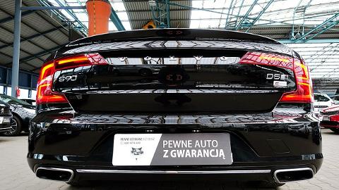 Volvo S90 II  (235KM) -  164 900  PLN, 2018 - Mysłowice - wyprzedaż | Autoria.pl