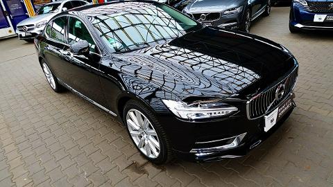 Volvo S90 II  (235KM) -  164 900  PLN, 2018 - Mysłowice - wyprzedaż | Autoria.pl