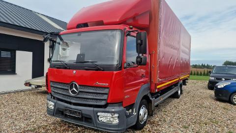 Mercedes-Benz ATEGO 823 (231KM) -  100 000  PLN, 2017 - Czarnków - wyprzedaż | Autoria.pl