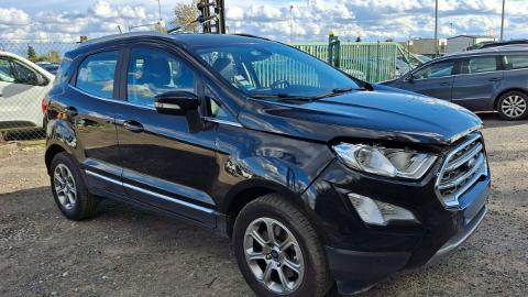 Ford EcoSport II  (125KM) - 30 900  PLN, 2019 - PLESZEW - wyprzedaż | Autoria.pl