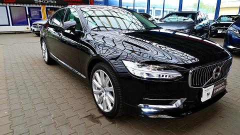 Volvo S90 II  (235KM) -  164 900  PLN, 2018 - Mysłowice - wyprzedaż | Autoria.pl