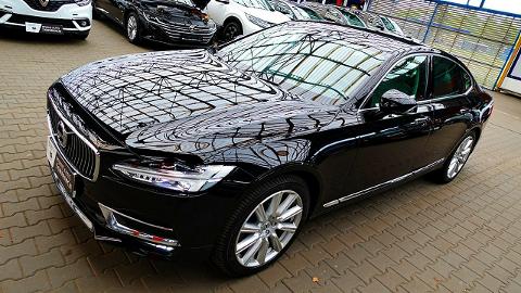 Volvo S90 II  (235KM) -  164 900  PLN, 2018 - Mysłowice - wyprzedaż | Autoria.pl