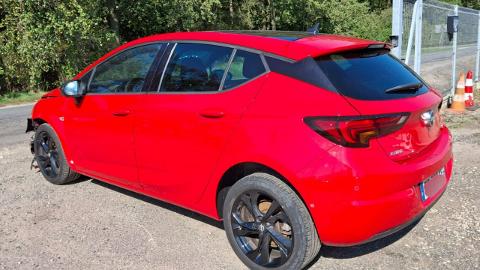 Opel Astra K  (136KM) - 33 900  PLN, 2019 - PLESZEW - wyprzedaż | Autoria.pl