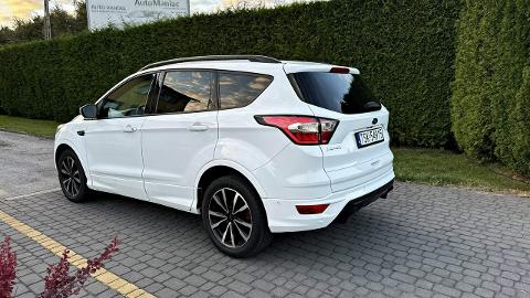 Ford Kuga II  (120KM) - 64 500  PLN, 2018 - Bliżyn - wyprzedaż | Autoria.pl