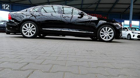 Volvo S90 II  (235KM) -  164 900  PLN, 2018 - Mysłowice - wyprzedaż | Autoria.pl