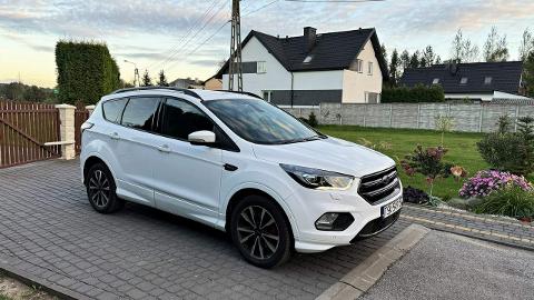 Ford Kuga II  (120KM) - 64 500  PLN, 2018 - Bliżyn - wyprzedaż | Autoria.pl