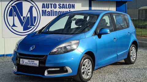 Renault Scenic III  (110KM) - 25 900  PLN, 2012 - Wągrowiec - wyprzedaż | Autoria.pl