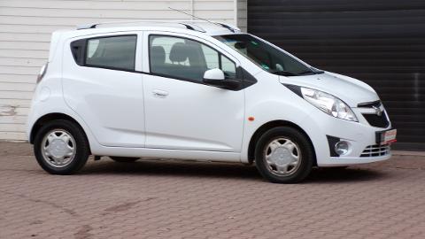 Chevrolet Spark II  (82KM) - 14 900  PLN, 2010 - MIKOŁÓW - wyprzedaż | Autoria.pl