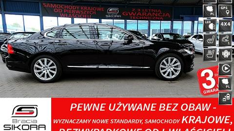 Volvo S90 II  (235KM) -  164 900  PLN, 2018 - Mysłowice - wyprzedaż | Autoria.pl