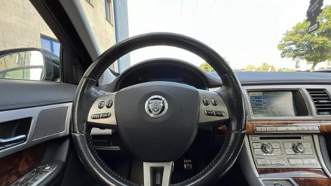 Jaguar XF X250  (241KM) - 26 900  PLN, 2009 - SOKOŁÓW PODLASKI - wyprzedaż | Autoria.pl