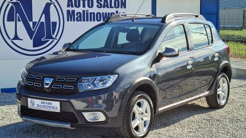 Dacia Sandero II  (90KM) - 38 900  PLN, 2017 - Wągrowiec - wyprzedaż | Autoria.pl