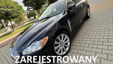 Jaguar XF X250  (241KM) - 26 900  PLN, 2009 - SOKOŁÓW PODLASKI - wyprzedaż | Autoria.pl