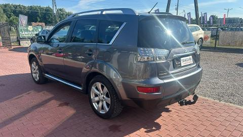 Mitsubishi Outlander II  (170KM) - 35 800  PLN, 2010 - SADE BUDY - wyprzedaż | Autoria.pl