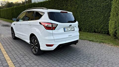 Ford Kuga II  (120KM) - 64 500  PLN, 2018 - Bliżyn - wyprzedaż | Autoria.pl