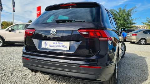 Volkswagen Tiguan II  (150KM) - 98 900  PLN, 2018 - Wągrowiec - wyprzedaż | Autoria.pl