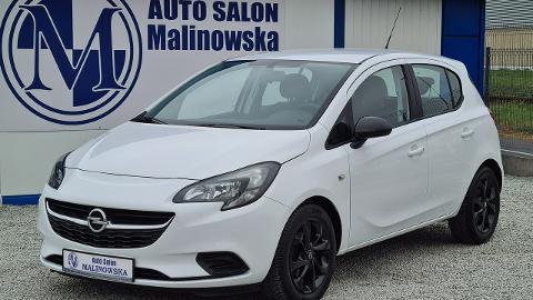 Opel Corsa E  (90KM) - 32 900  PLN, 2016 - Wągrowiec - wyprzedaż | Autoria.pl