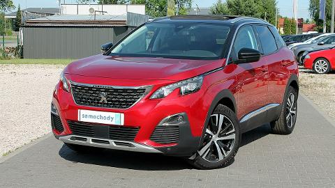 Peugeot 3008 II  (130KM) - 75 999  PLN, 2019 - Warszawa - wyprzedaż | Autoria.pl