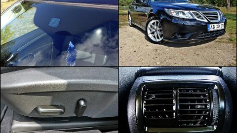 Saab 9-3 II  (130KM) - 20 990  PLN, 2012 - Piła - wyprzedaż | Autoria.pl