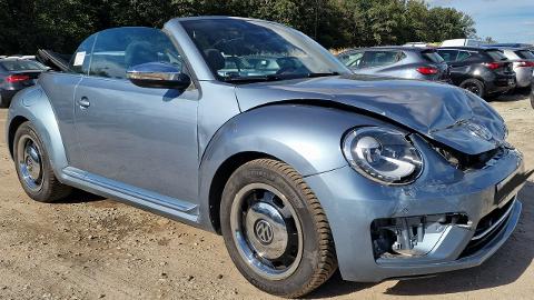 Volkswagen Beetle (105KM) - 38 900  PLN, 2018 - PLESZEW - wyprzedaż | Autoria.pl