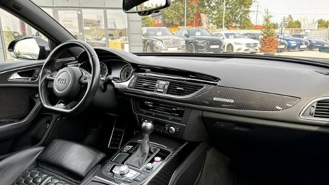 Audi RS6 C7  (605KM) -  279 900  PLN, 2017 - MICHAŁOWICE - wyprzedaż | Autoria.pl