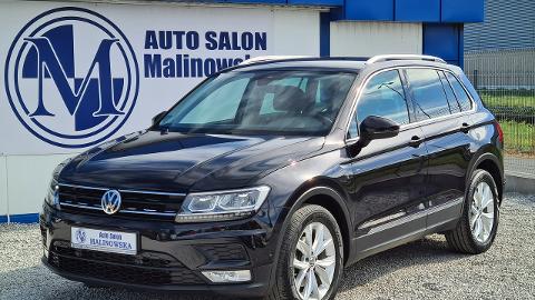 Volkswagen Tiguan II  (150KM) - 98 900  PLN, 2018 - Wągrowiec - wyprzedaż | Autoria.pl