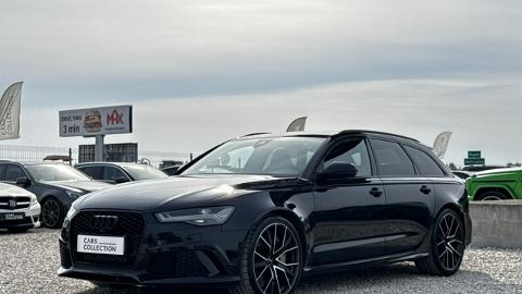 Audi RS6 C7  (605KM) -  279 900  PLN, 2017 - MICHAŁOWICE - wyprzedaż | Autoria.pl