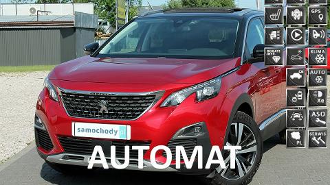 Peugeot 3008 II  (130KM) - 75 999  PLN, 2019 - Warszawa - wyprzedaż | Autoria.pl