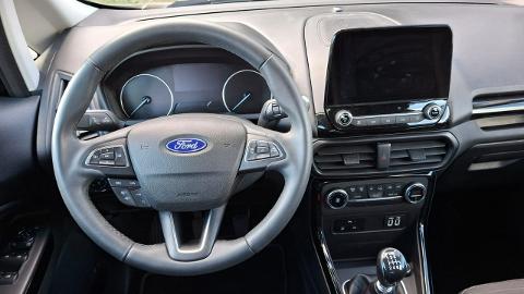 Ford EcoSport II  (125KM) - 30 900  PLN, 2019 - PLESZEW - wyprzedaż | Autoria.pl