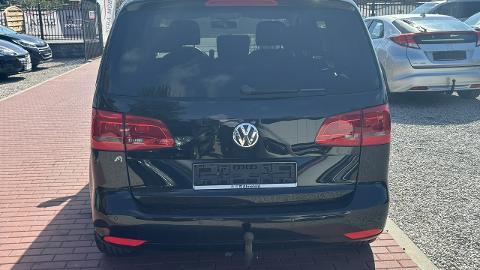 Volkswagen Touran II  (105KM) - 43 800  PLN, 2014 - SADE BUDY - wyprzedaż | Autoria.pl