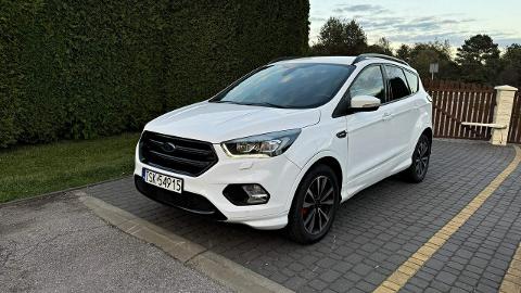 Ford Kuga II  (120KM) - 64 500  PLN, 2018 - Bliżyn - wyprzedaż | Autoria.pl