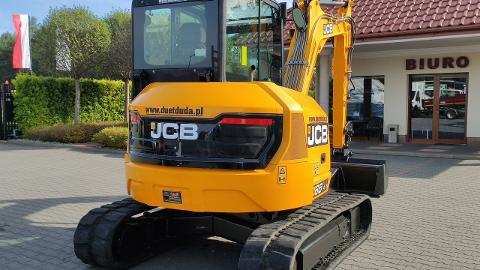 JCB 65R-1 Komplet Łyżek + szybkozłącze (48KM) -  129 000  PLN, 2018 - Widełki - wyprzedaż | Autoria.pl