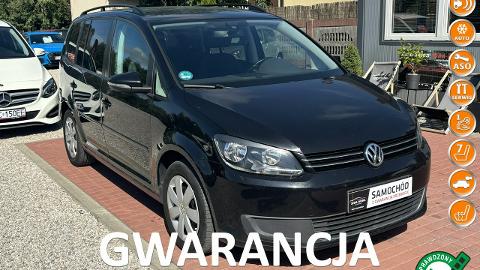 Volkswagen Touran II  (105KM) - 43 800  PLN, 2014 - SADE BUDY - wyprzedaż | Autoria.pl