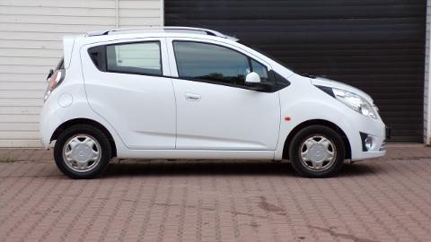 Chevrolet Spark II  (82KM) - 14 900  PLN, 2010 - MIKOŁÓW - wyprzedaż | Autoria.pl