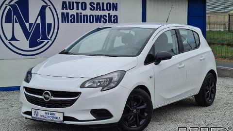 Opel Corsa E  (90KM) - 32 900  PLN, 2016 - Wągrowiec - wyprzedaż | Autoria.pl