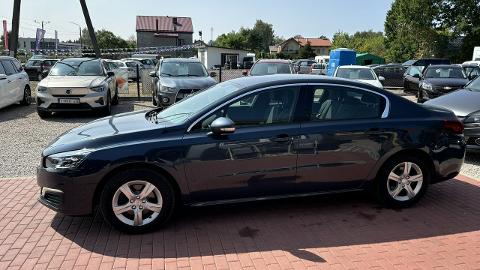 Peugeot 508 I  (165KM) - 39 999  PLN, 2015 - SADE BUDY - wyprzedaż | Autoria.pl